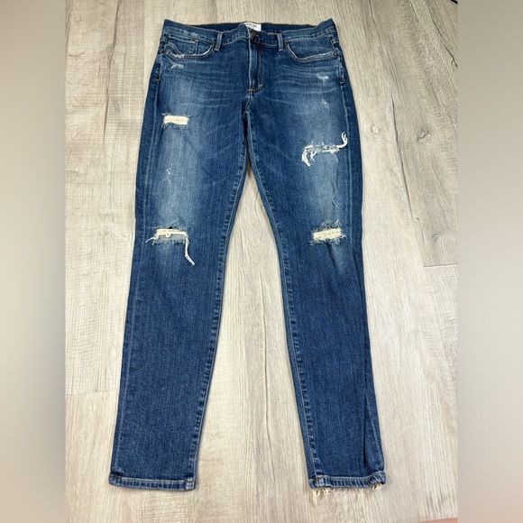 Agolde Denim - AGOLDE Sophie Skinny Jeans Size 32
